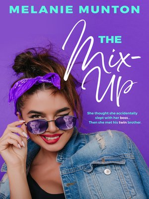 cover image of The Mix-Up (Southern Hearts Club #3)